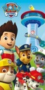 UTERÁK PAW PATROL bavlnený 70x140 CHASE