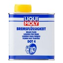 Brzdová kvapalina LIQUI MOLY Dot4 SL6 500ml 3086