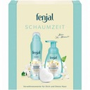 Fenjal Schaumzeit Darčeková súprava darček 200ml/250ml/90g