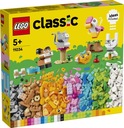 11034 LEGO CLASSIC Kreatívne zvieratká