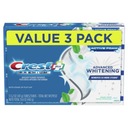 Sada 3 x Crest Premium Advanced Whitening 147 g