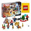 LEGO AVENGERS ADVENTNÝ KALENDÁR 2023 VIANOČNÁ DARČEKOVÁ SADA 76267