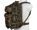 Batoh Assault Pack LC - lesný panter wz.93