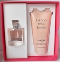 Miniatúrny set Lancome La vie est belle