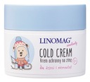 Linomag Zimný ochranný krém Cold Cream 50 ml