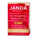 Collagen Threads očný krém 70+ 15ml Janda