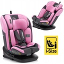 i-Size autosedačka 40-150cm Sesttino Oktagon Pro 0-36kg ISOFIX