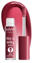 NYX This is Milky Gloss MALT SHAKE lesk na pery