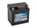 Batéria 12V 4Ah AGM12-5 EXIDE AGM Ready