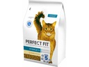 PERFECT FIT Sterilné kuracie krmivo pre mačky 2,8 kg