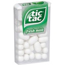 Tic Tac Mint dražé 18 g (balenie 24 ks)