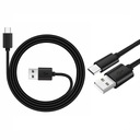 Dlhý USB-C kábel 3m pre Samsung Sony Xiaomi Huawei