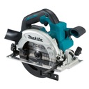 Makita AKU kotúčová píla 165mm 18V 0xAH Tel