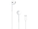 Slúchadlá do uší APPLE EarPods USB-C Biele