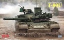 T-80U ruský MBT 1:35 žitné pole model 5105