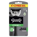 STROJ WILKINSON XTREME 3 BLACK EDITION 8 KS