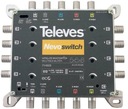 Multiswitch Televes Nevoswitch 5x5x8, ref. 714503