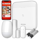 WIFI ALARM NA BATÉRIU DS-PWA96-KIT-WE AX PRO Alarm Kit Hikvision APKA