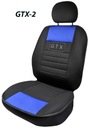 ERGONOMICKÉ autopoťahy na sedačku GTX