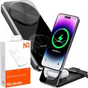 MCDODO DOKOVACIA STANICA 3V1 QI IPHONE AIRPOS HODINKY