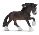 SCHLEICH konský žrebec Plemeno Shire FIGURE HORSE 13734