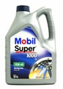 OLEJ MOBIL SUPER 1000 X1 15W40 5L