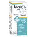 Nizoral DAILY Care, šampón na vlasy so sklonom k ​​tvorbe lupín, 200 ml