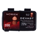 NORICA DIABOLO SPITCH DEVAST SHOT 5,5 mm 200 ks.