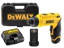 DeWalt DCF680G2 Gyroskopový skrutkovač 2xAku 7,2V 1Ah