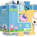 Puzzle Peppa Pig Leto klubov