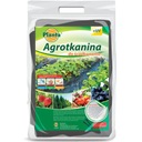 Čierna agrotextília, rozmer 2,1 x 10 m - 90g