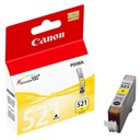 ŽLTÝ ATRAMENT CANON CLI-521Y PIXMA MX870 MP630 MX860