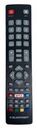 Diaľkové ovládanie Smart TV Blaupunkt BLF/RMC/0008