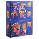 AVON ADVENTNÝ KALENDÁR S VÔŇAMI DO DOMÁCNOSTI 12 PRODUKTOV SVIEČKA DIFUZER