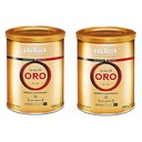 Lavazza Qualita Oro mletá káva 100% Arabica 2 x 250 g (plechovka)