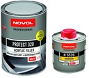 Novol Protect 320 s tužidlom 5520 Black