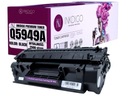 Q5949A XL - NÁHRADNÝ TONER 49A pre tlačiareň HP LaserJet 1160 1320 3390 3392