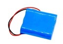 3,6V 1600mAh NiMh batéria, balenie 0069