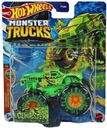 GUNKSTER 7/8 Živé autá Monster Trucks Autá Hot Wheels Autíčko 1:64