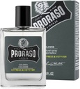 Proraso Cologne Cypress Vetyver Eau de Cologne 100