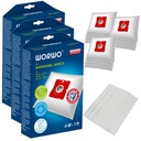 12x vrecko do vysávača pre Samsung SC5660 SC5610 SC5611 SMB01