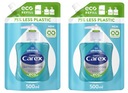 CAREX ANTIBAKTERIÁLNE TEKUTÉ MYDLO ORIGINÁL 2x500