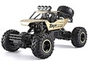 VEĽKÉ RC AUTO 4x4 METAL RC AUTO