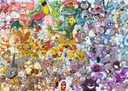 Puzzle Ravensburger Pokémon 1000 ks.