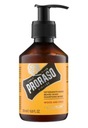 PRORASO Wood & Spice Beard Wash šampón na fúzy 200 ml