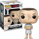 Funko POP! Stranger Things Jedenásť v nemocničnom oblečení 511