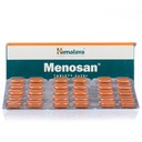 Menosan menopauza fytoestrogény Himalaya 60 tabliet