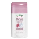 Equilibra Rosa rose deodorant tyčinka s kyselinou hyalurónovou 50 ml