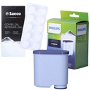 SAECO AQUA CLEAN KÁVOVÝ FILTER CA6903 + CA6704