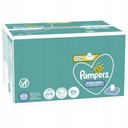 Pampers Fresh Clean Detské obrúsky 12 x 52 ks